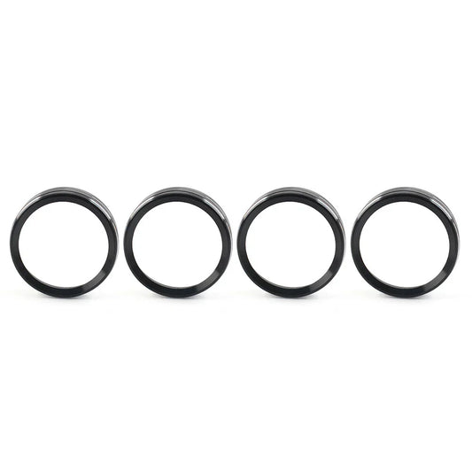 Air Conditioner Switch Button Ring Trim for Ford F150 XLT (2015-2020)