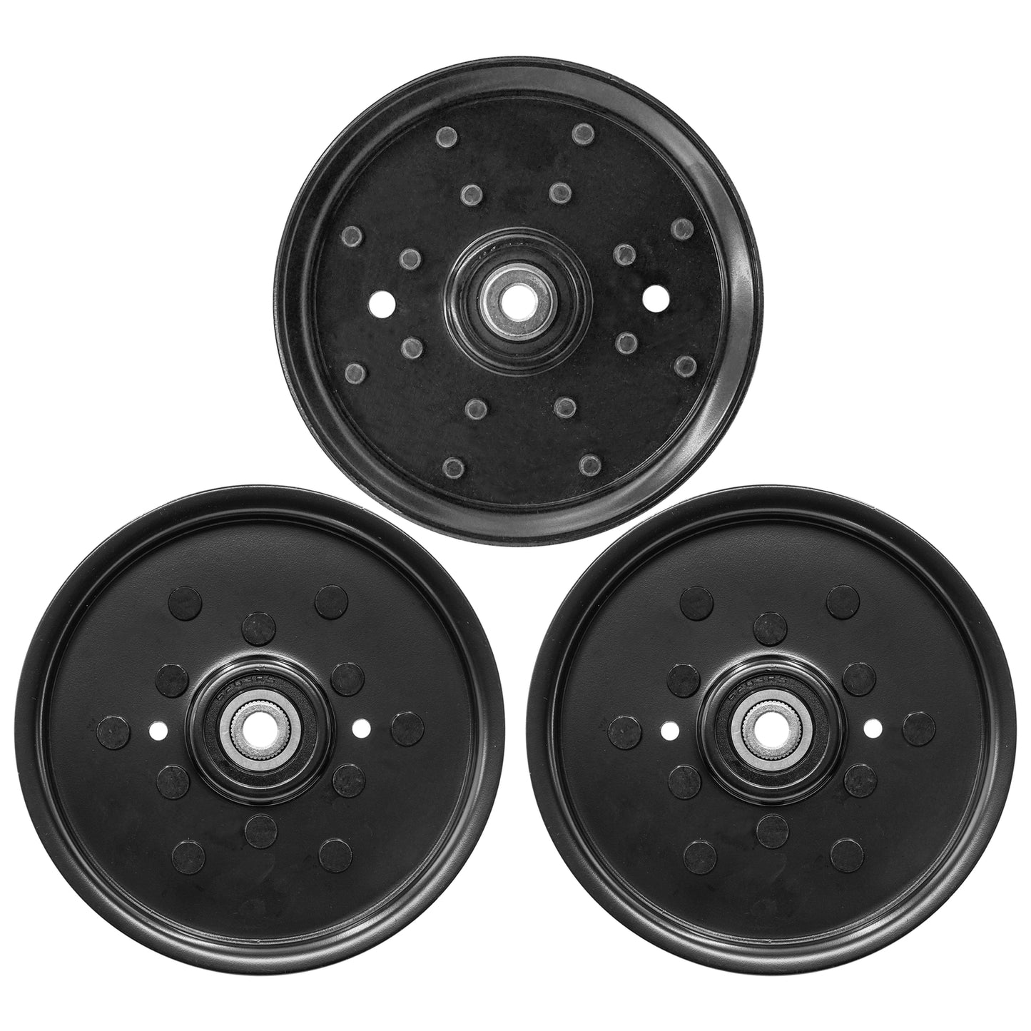 Deck Pulley Kit Replacement for Gravely ZT HD 44 48 52 60 Stealth ZX 52 60 (2016–2024)