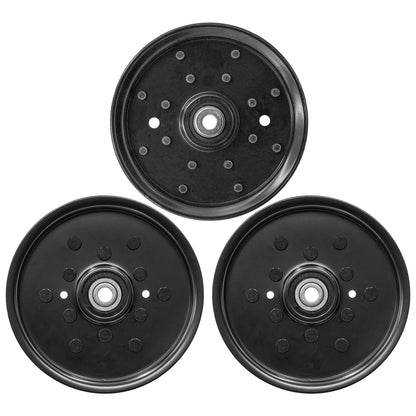 Deck Pulley Kit Replacement for Gravely ZT HD 44 48 52 60 Stealth ZX 52 60 (2016–2024)