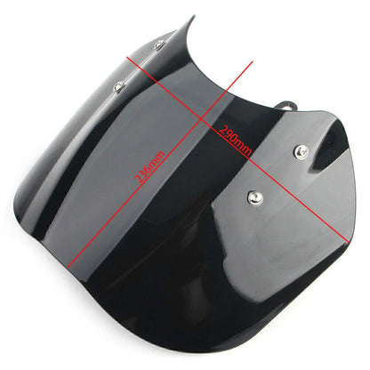 Windscreen w/Bracket for Honda CMX500 Rebel (2018-2020)
