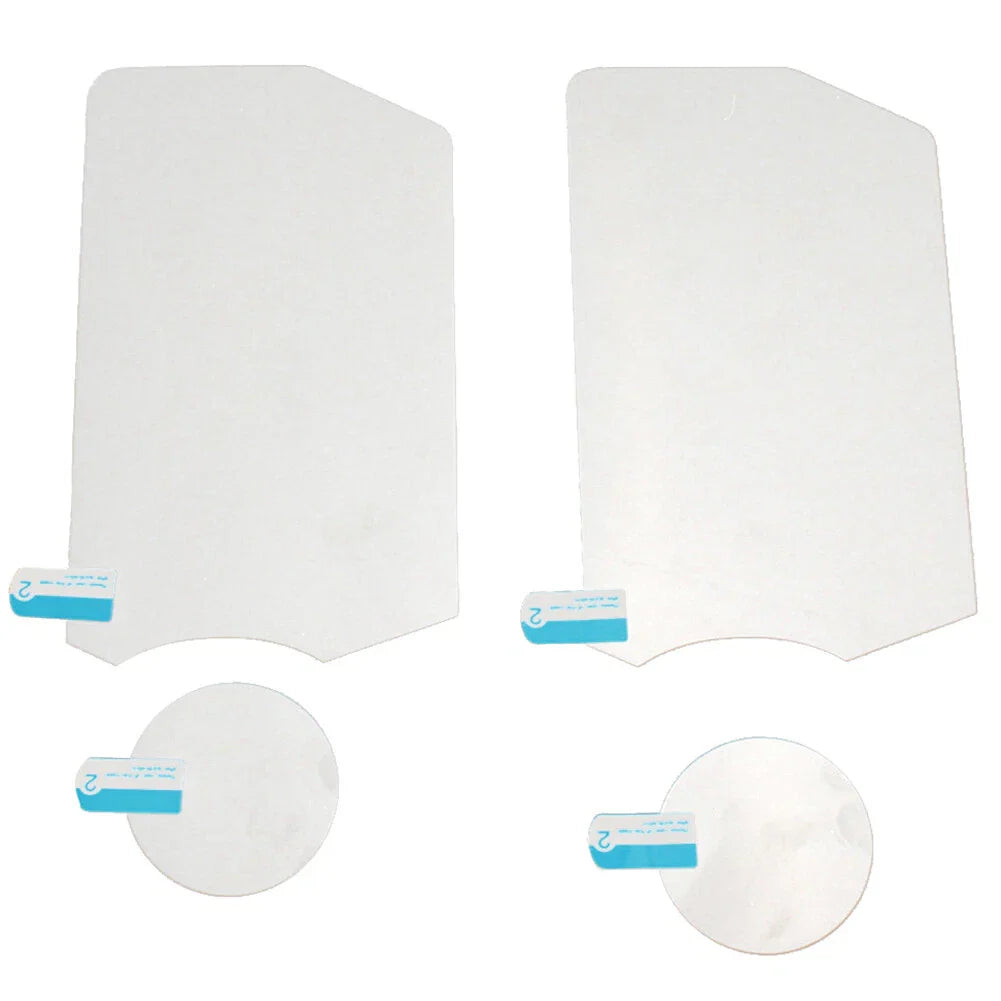 Dashboard Screen Protector for DUCATI MULTISTRADA 1200 10-14 Clear