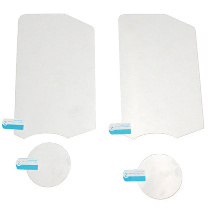 Dashboard Screen Protector for DUCATI MULTISTRADA 1200 10-14 Clear