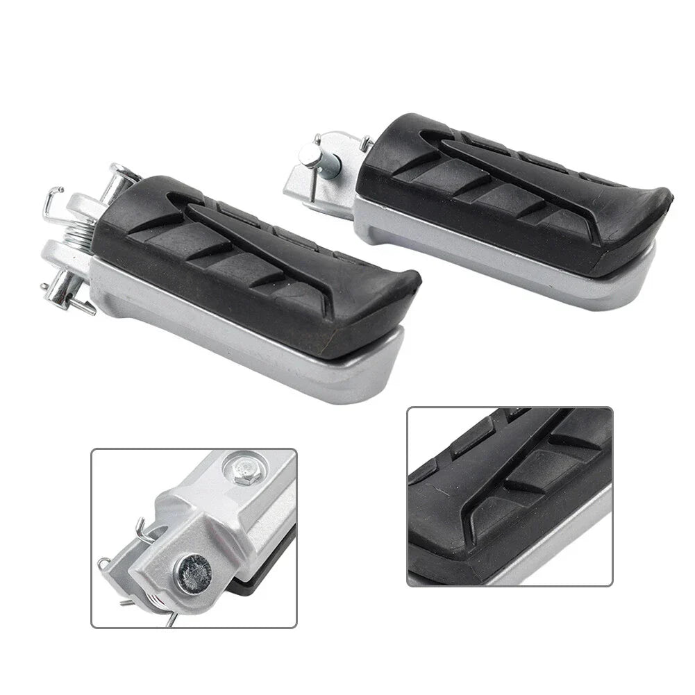 Front Foot Pegs for Honda Grom MSX125 (2013-2023)