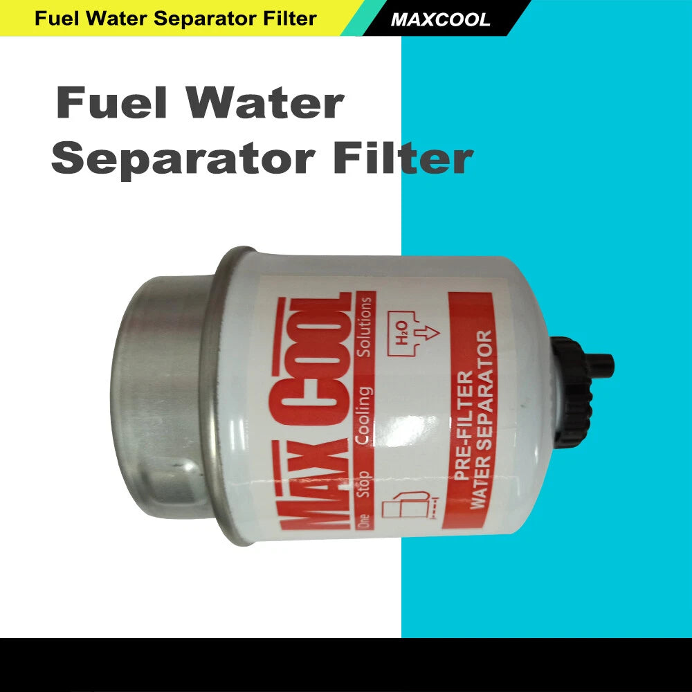 30 Micron Fuel Diesel Water Separator Filter Element for Various Models