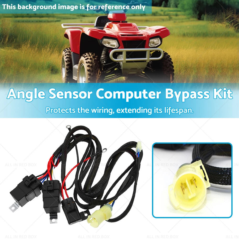 Angle Sensor Bypass Kit for Honda Foreman 450 ES (2005-2014)