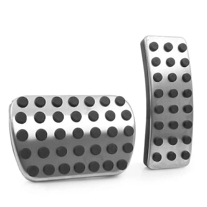 Sport Brake Gas Pedal Cover Pad for Mercedes-Benz A B M GLA GLE GLS (2013-2023)