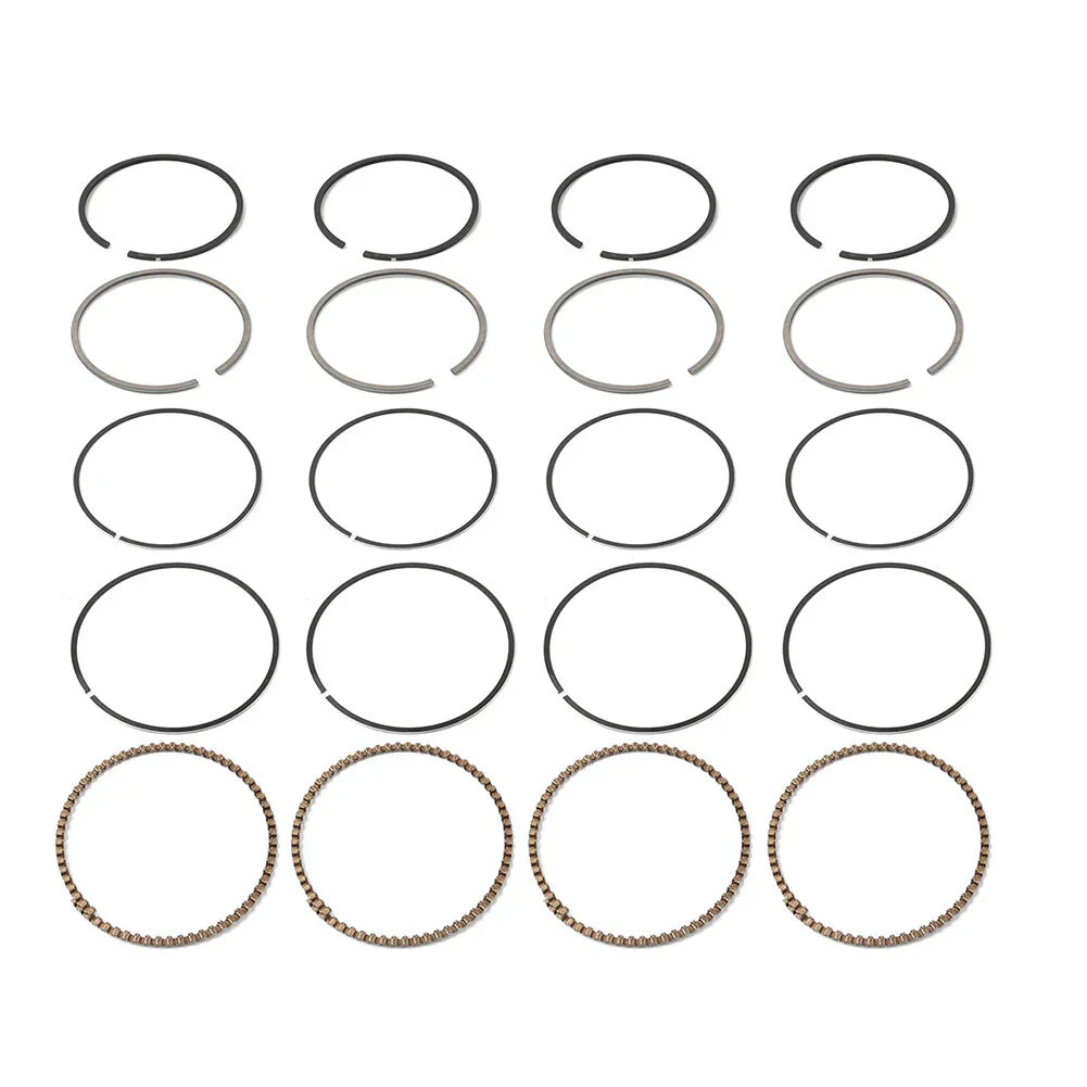 4 x Piston Rings for Kawasaki Zephyr 750 (1990-1996)