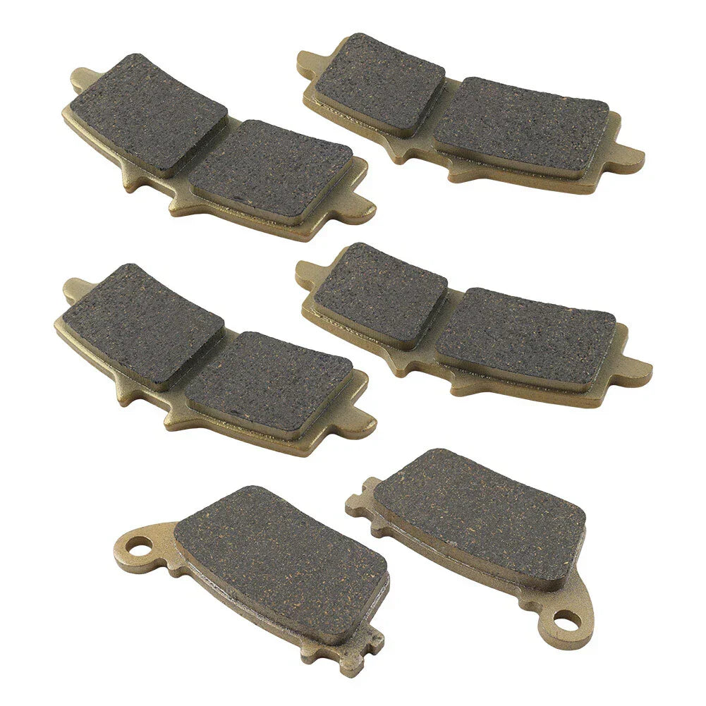 Brake Pads for Suzuki GSXR 600 750 (2011-2021)