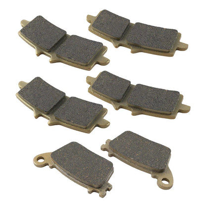 Brake Pads for Suzuki GSXR 600 750 (2011-2021)