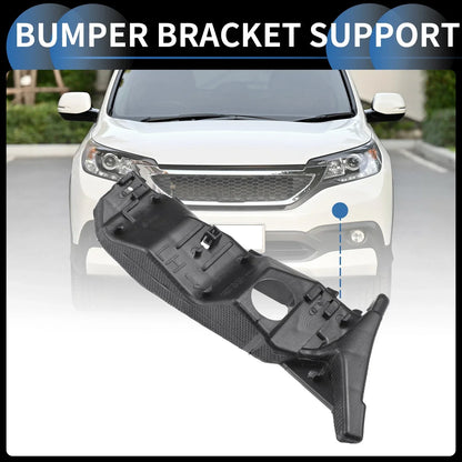 Left Front Bumper Retainer Bracket for Hyundai Santa Fe (2019-2020)