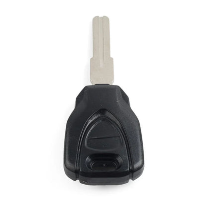 Black Uncut Blade Blank Key for Ducati XDiavel 1260, Multistrada 950S (2016-2023)