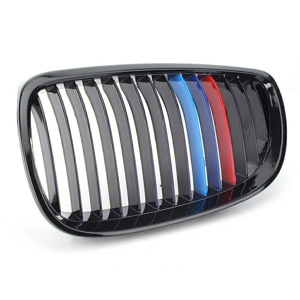 Front Upper Bumper Mesh Grille for BMW E92 E93 328i 335i (2007-2010)