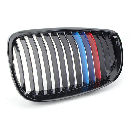 Front Upper Bumper Mesh Grille for BMW E92 E93 328i 335i (2007-2010)