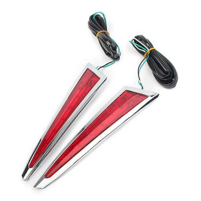 LED Brake Lights for Victory Country Saddlebag 2010-2017