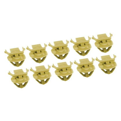 10 x Sill Trim Retainer Clips for Nissan Murano (2003-2023)