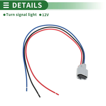 Headlight Wiring Harness Assembly for Dodge Dart (2013-2016)