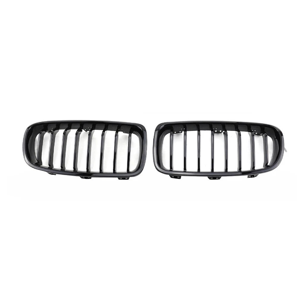 Front Bumper Kidney Grille for BMW F30 F31 320i 330i (2012-2018)