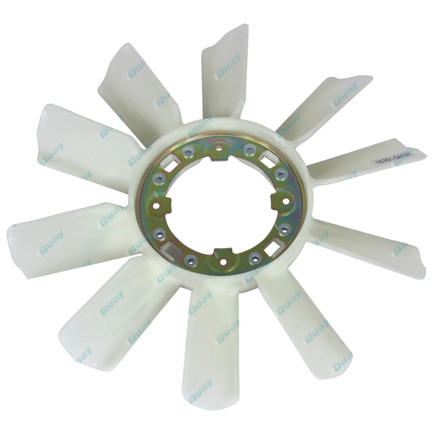 Engine Cooling Fan Blade for Hilux Surf KZN130R 93-95 4cyl 1KZ-TE 3.0L Diesel