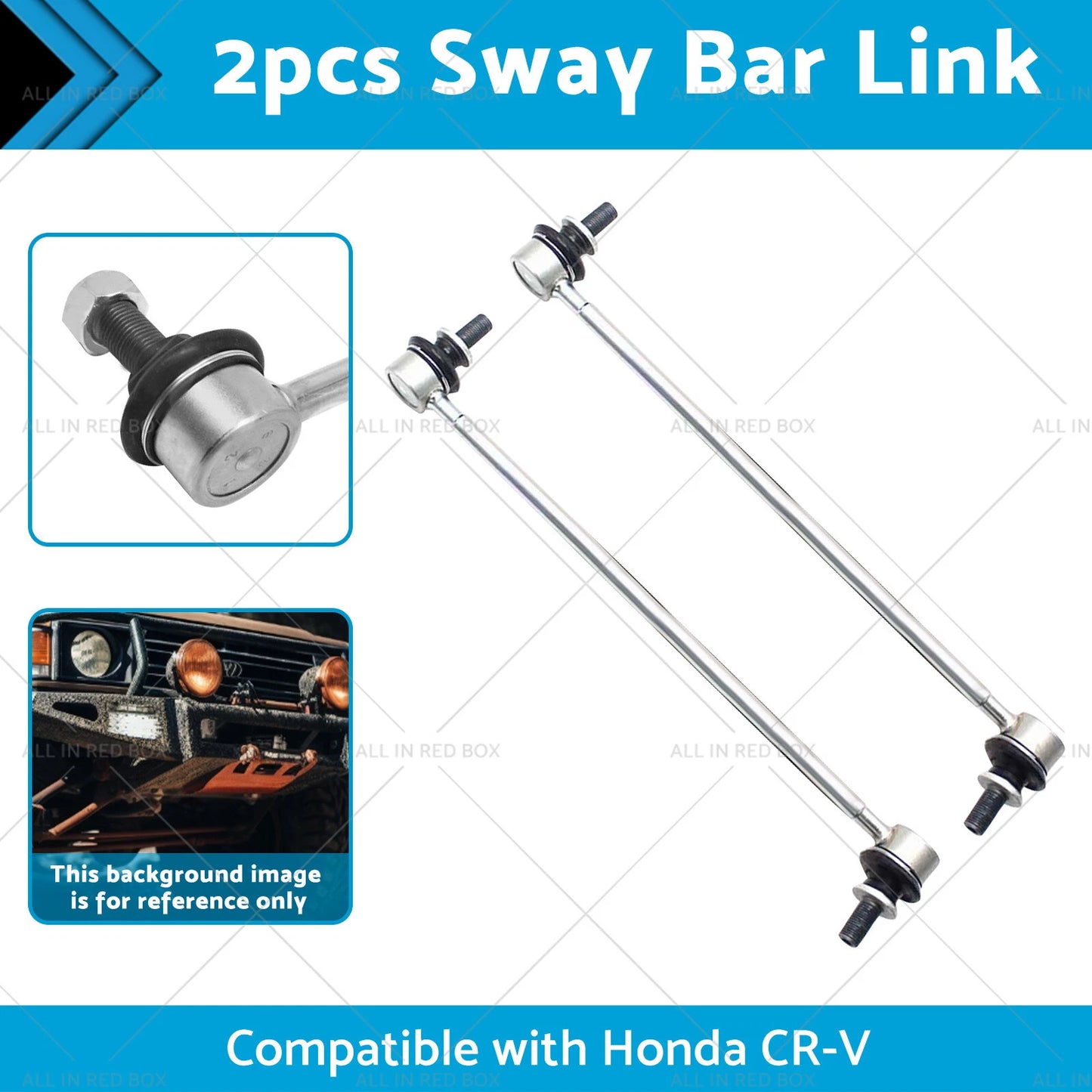 Front Sway Bar Links for Honda CR-V (2007-2012)