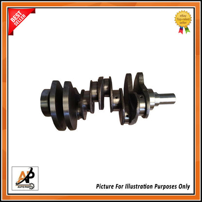 Crankshaft Replacement for Jaguar S-Type XJ XF 2.7D AJD AJD AJTDV6 (2000–2010)