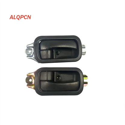 L&R Front Door Inner Handle Black for Toyota Hiace (1992-2004)