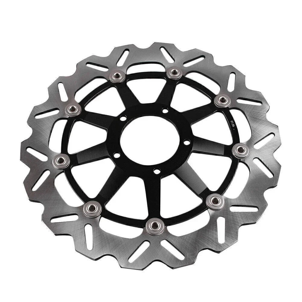 Front Brake Disc Rotors for Ducati 749 (2002-2007) - Black