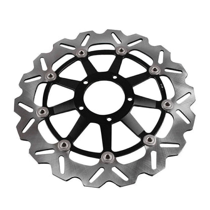 Front Brake Disc Rotors for Ducati 749 (2002-2007) - Black