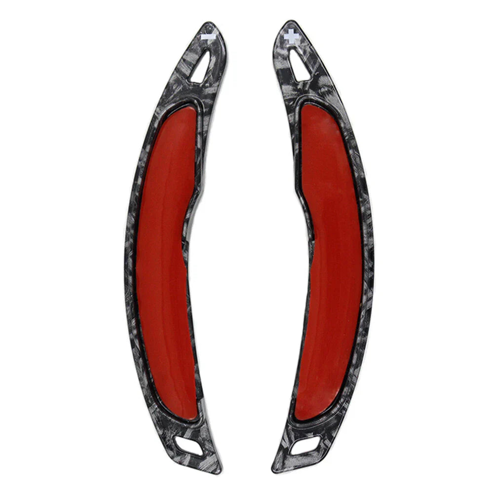 Steering Wheel Shift Paddle Extensions for Mitsubishi Lancer, Outlander, ASX