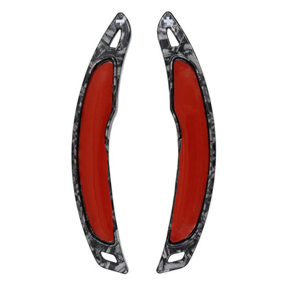 Steering Wheel Shift Paddle Extensions for Mitsubishi Lancer, Outlander, ASX