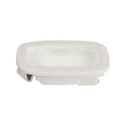 Gray Make-Up Mirror Lamp Interior Light for Mercedes W253 C253 GLC W222 C217 (2015-2023)