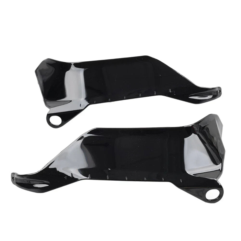 Handguard Windshield Extension Protector Black for BMW R1300GS (2023-2025)