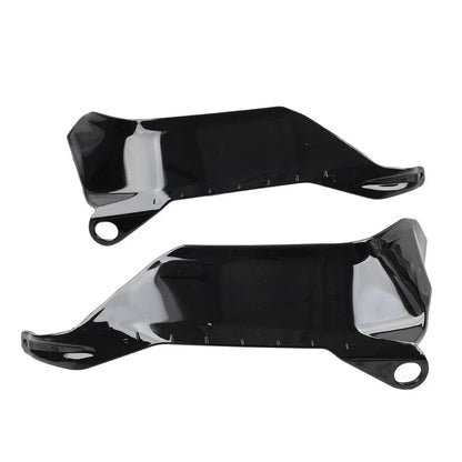 Handguard Windshield Extension Protector Black for BMW R1300GS (2023-2025)