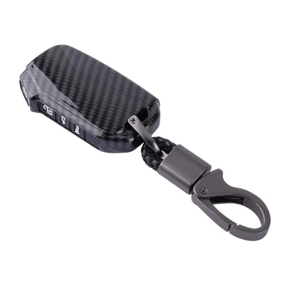 4 Button Remote Key Cover for KIA Rio5 Cerato Forte Optima (2006-2023)