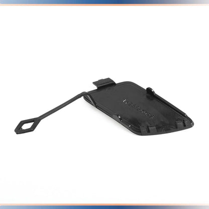 Front Bumper Tow Hook Cover for Mercedes-Benz SLK W172 (2004-2011) Black