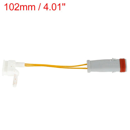 Front Rear Brake Pad Electronic Wear Sensor for Mercedes-Benz E320 (2003-2005)