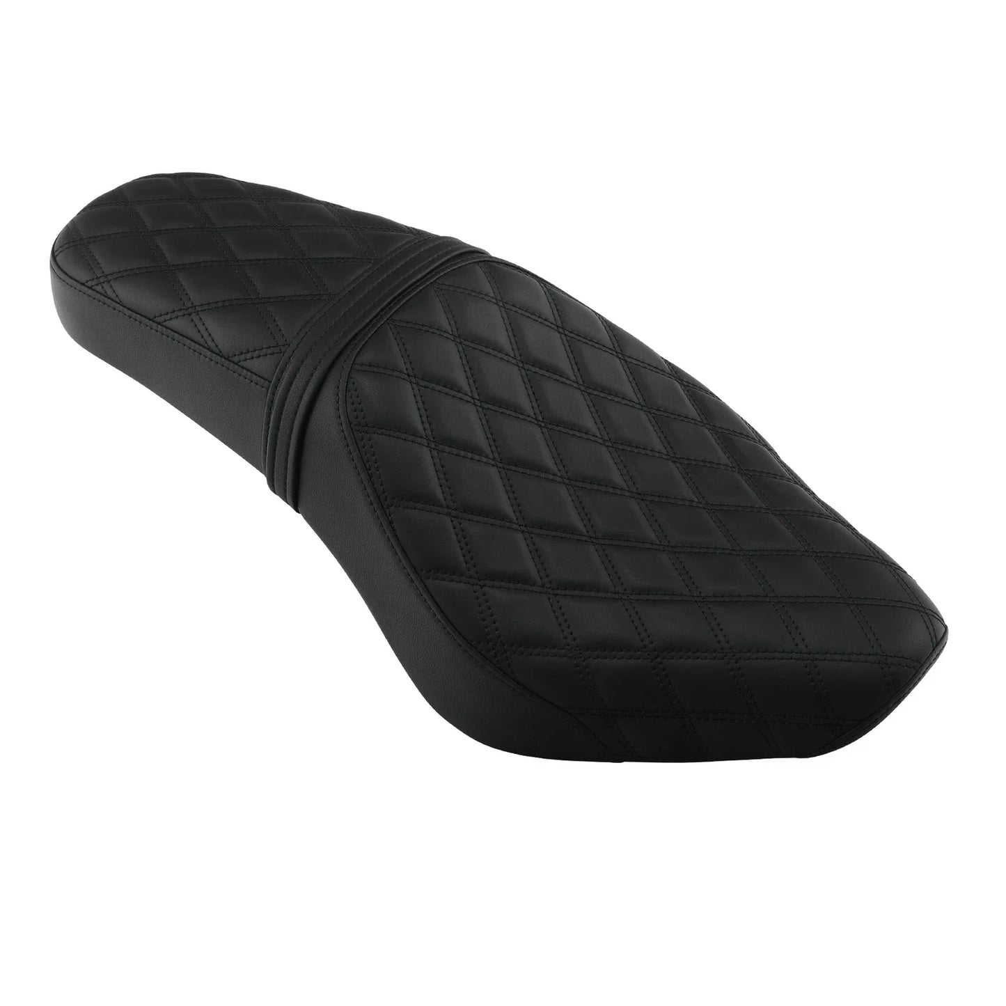 Driver & Passenger Seat for Honda Rebel CMX300/CMX500 (2017-2022) Black