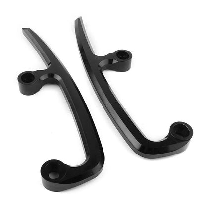 Rear Grab Handles for Kawasaki Z650 (2017-2019)