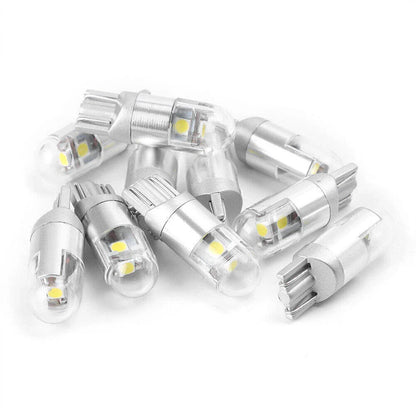 LED T10 3030SMD Marker Dome License Plate Interior Lamp for Car