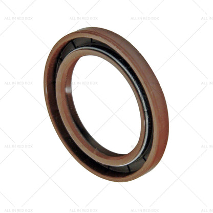 Crankshaft Oil Seal for Toyota MR2 SW2 2.0 Petrol Coupe (1989-2020)