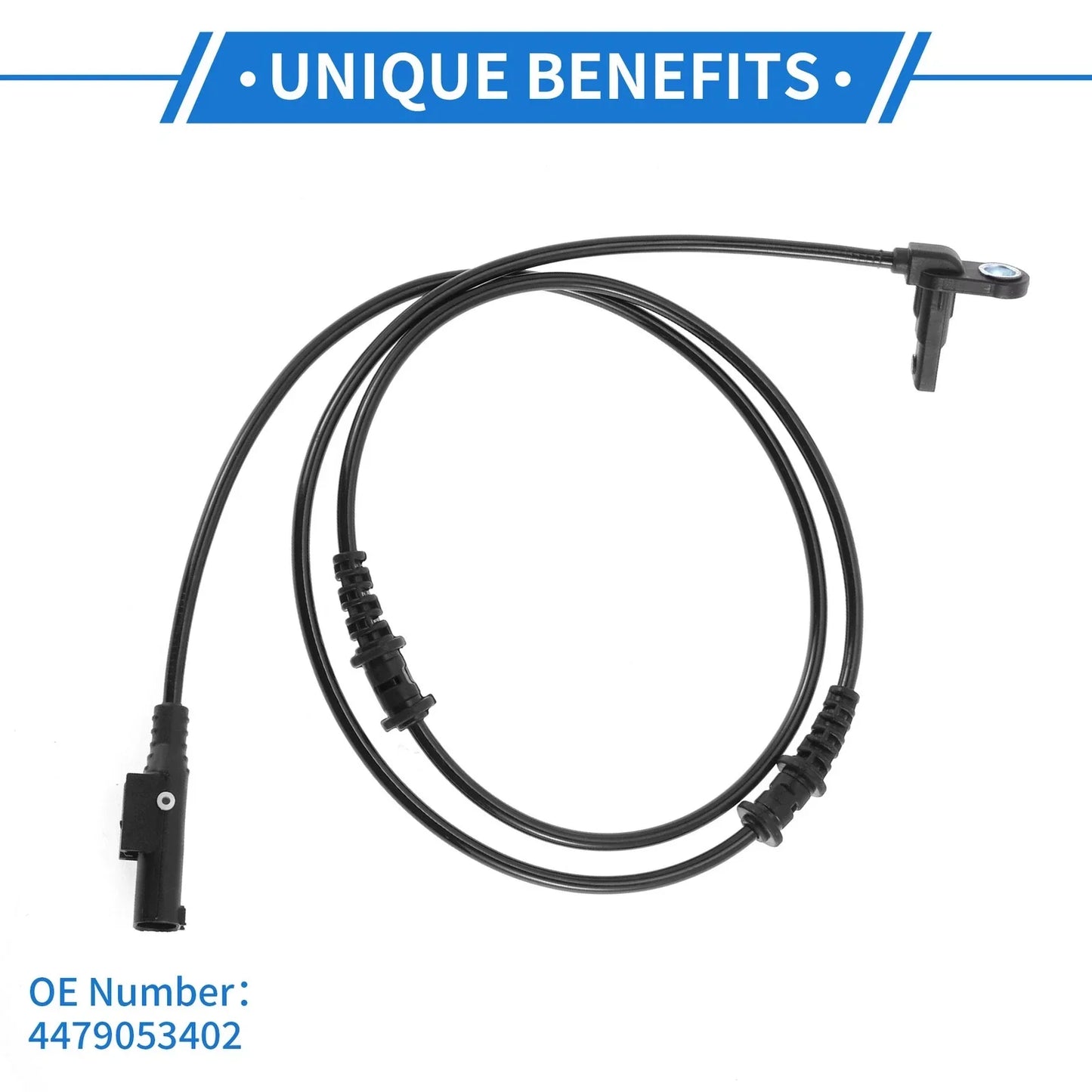 ABS Wheel Speed Sensor for Mercedes-Benz Metris (2016-2018)