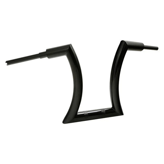 16in Rise 2in Hanger Handlebar for Harley Softail Sportster XL883 1200