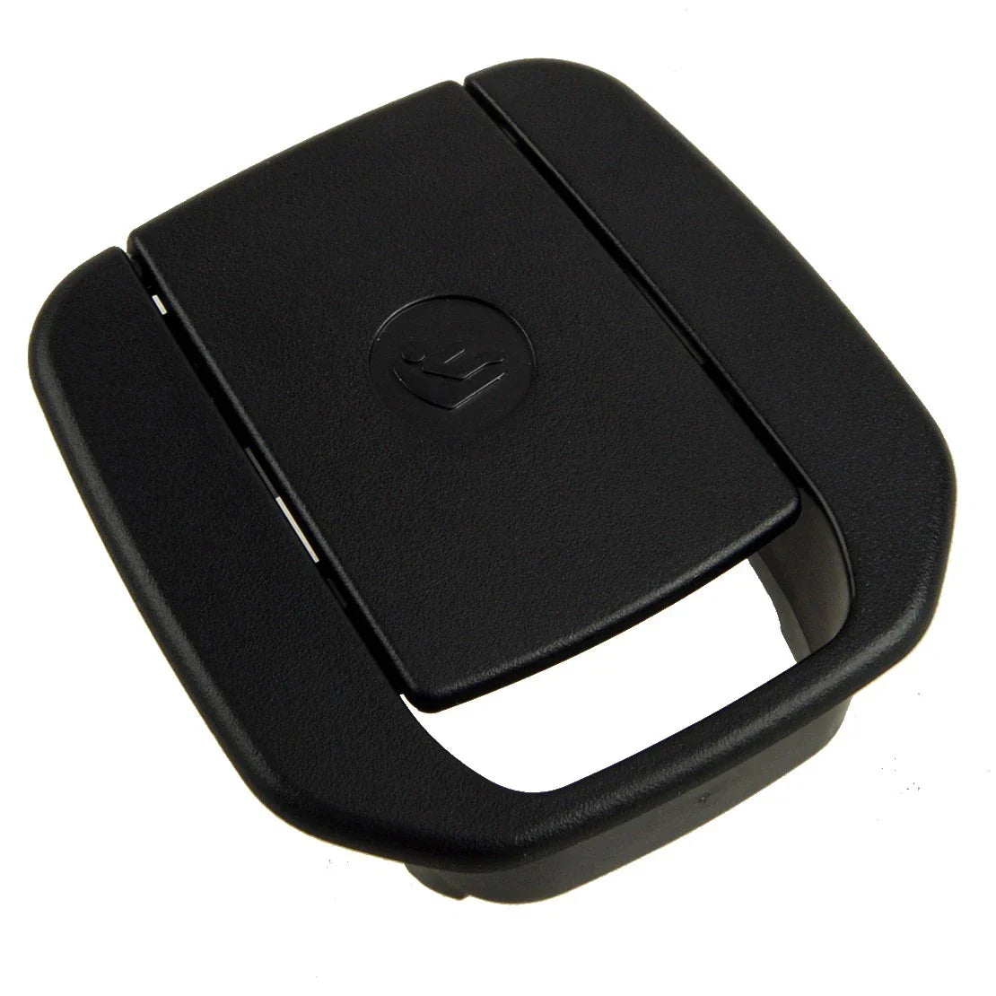 Black Rear Seat Belt Cover for BMW E81 E87 E82 E84 (2006-2011)