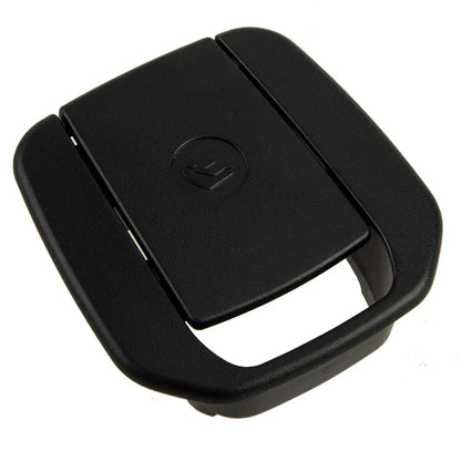 Black Rear Seat Belt Cover for BMW E81 E87 E82 E84 (2006-2011)