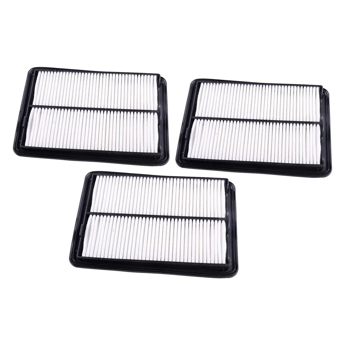 3 x Air Filter for Nissan Qashqai Rogue Sport X-Trail Renault Kadjar