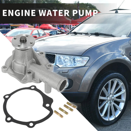 Water Pump with Gasket Kit for Dodge Challenger Conquest (1983-1989)