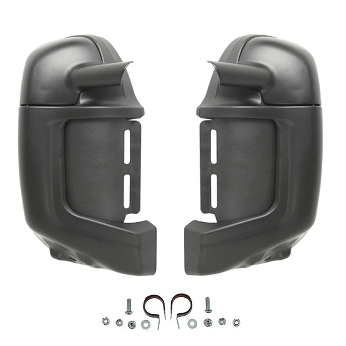 Vented Leg Fairing for Harley Road King, Street, Electra Glide (2009-2023)