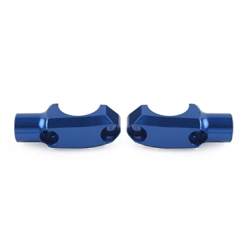 Master Cylinder Mirror Clamp Mount Bracket BLUE for BMW F900XR (2019-2021)