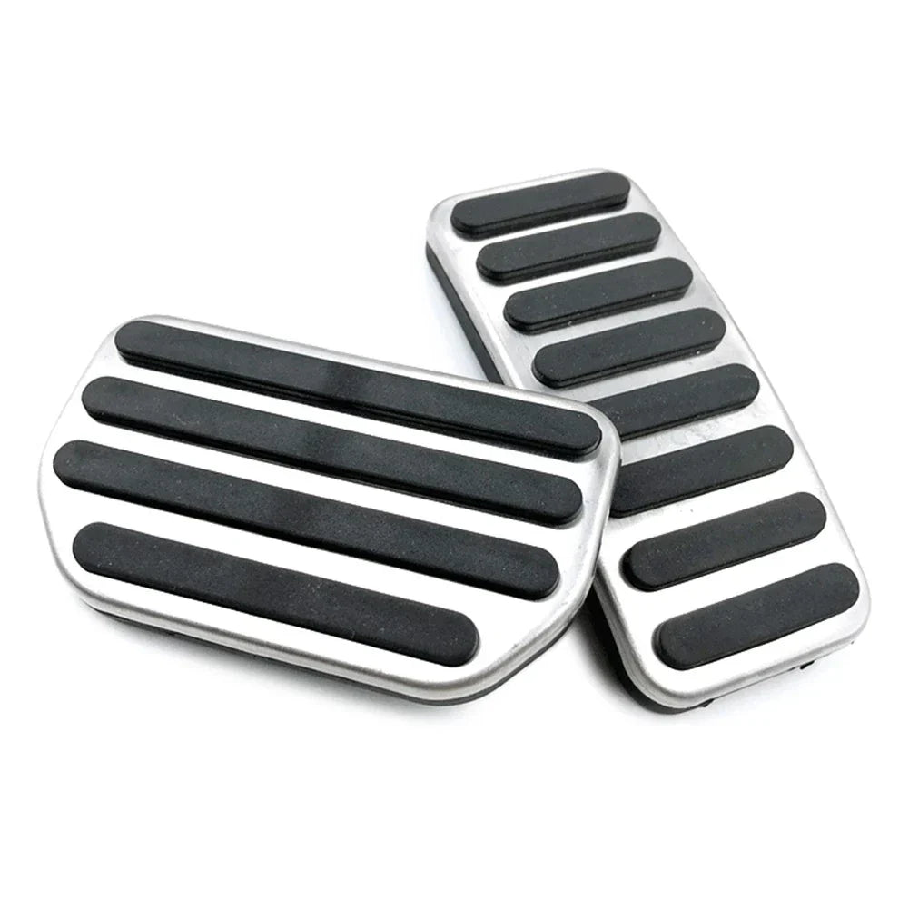 Car Brake Gas Pedal Covers for Suzuki Vitara SX4 S-Cross (2010-2023)