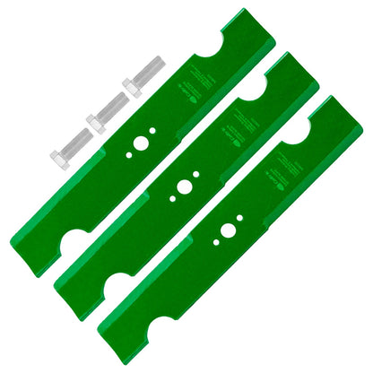 Deck Blade 48 Inch Replacement with Bolt for Gravely PM152M PM160M (2005–2018)