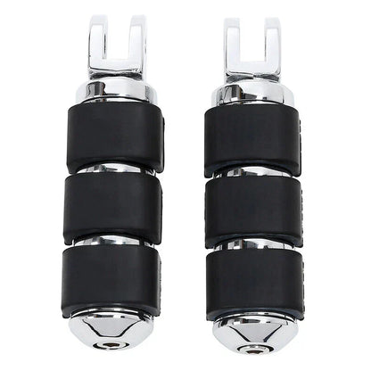 Driver Foot Pegs for Harley Softail Standard Low Rider (2018-2025)
